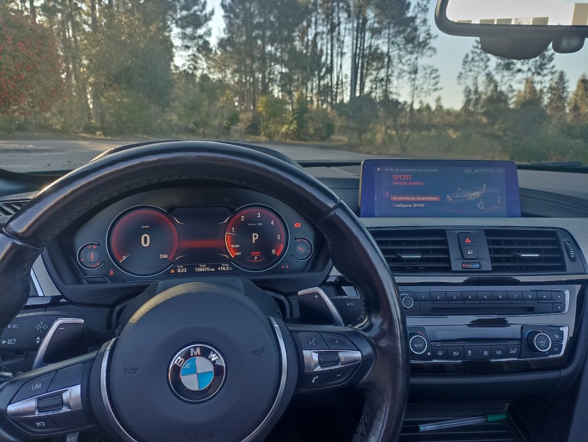 BMW Cabrio serie 4