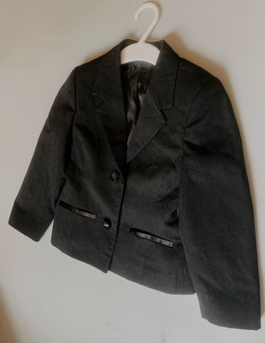 Піджак 110-116 см для дівчинки