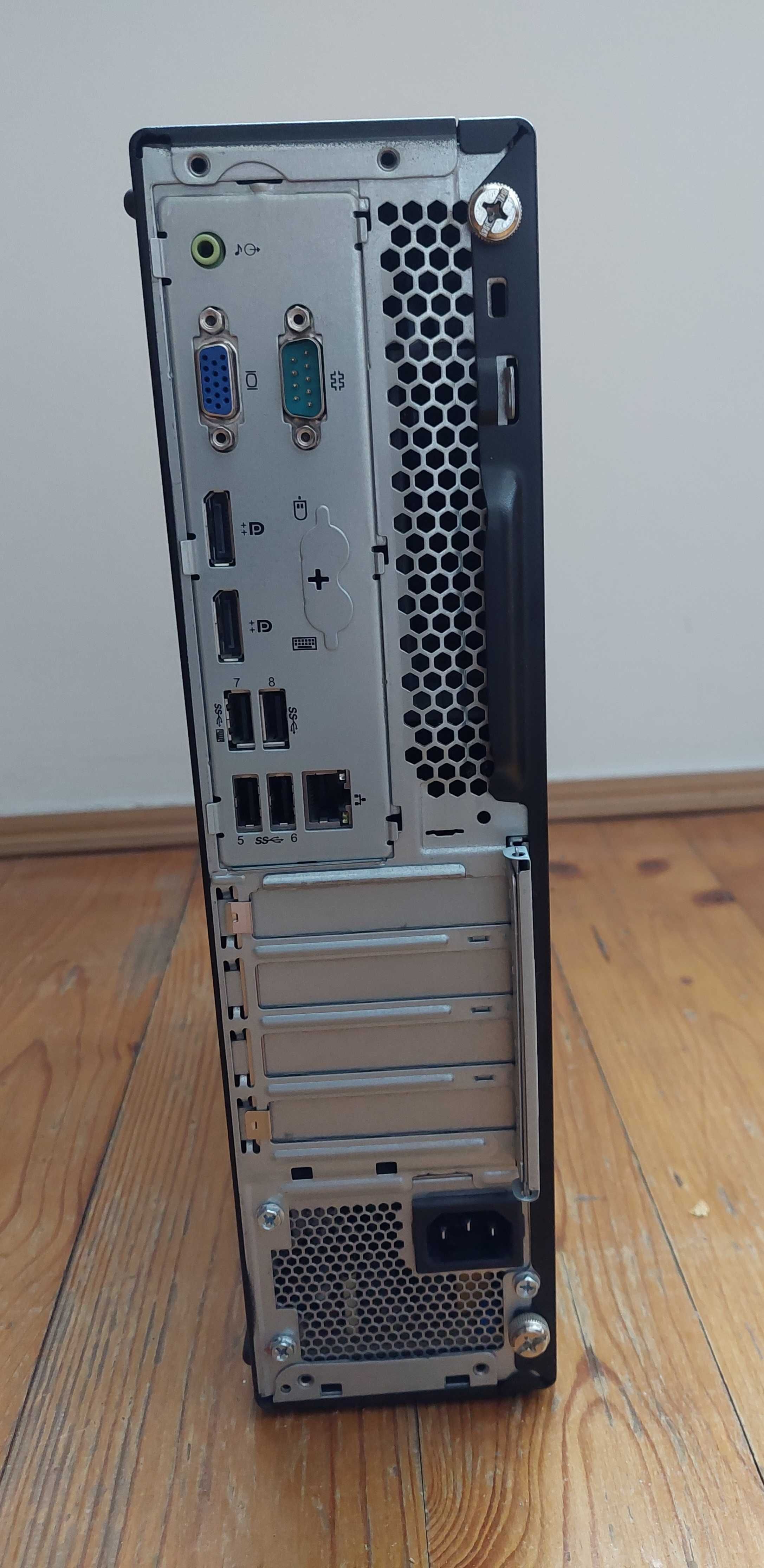 Sprzedam komputer Lenovo ThinkCentre M920S.