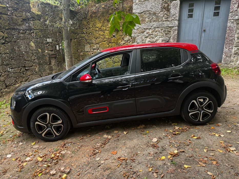 Citröen c3 puretech 1.2