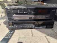 Magnetowid i Compact JVC