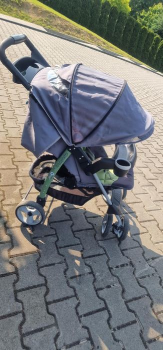 Wózek spacerowy Baby Design. Spacerówka