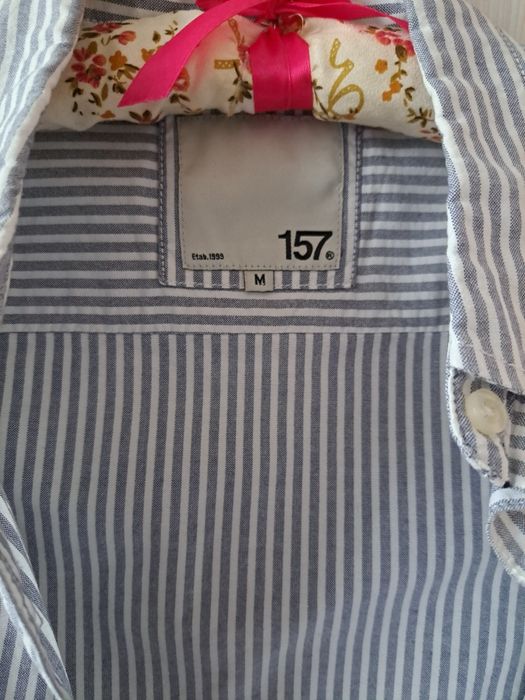 Koszula, bluzka, Lager 157, M/38 taliowana, wyprzedaż szafy