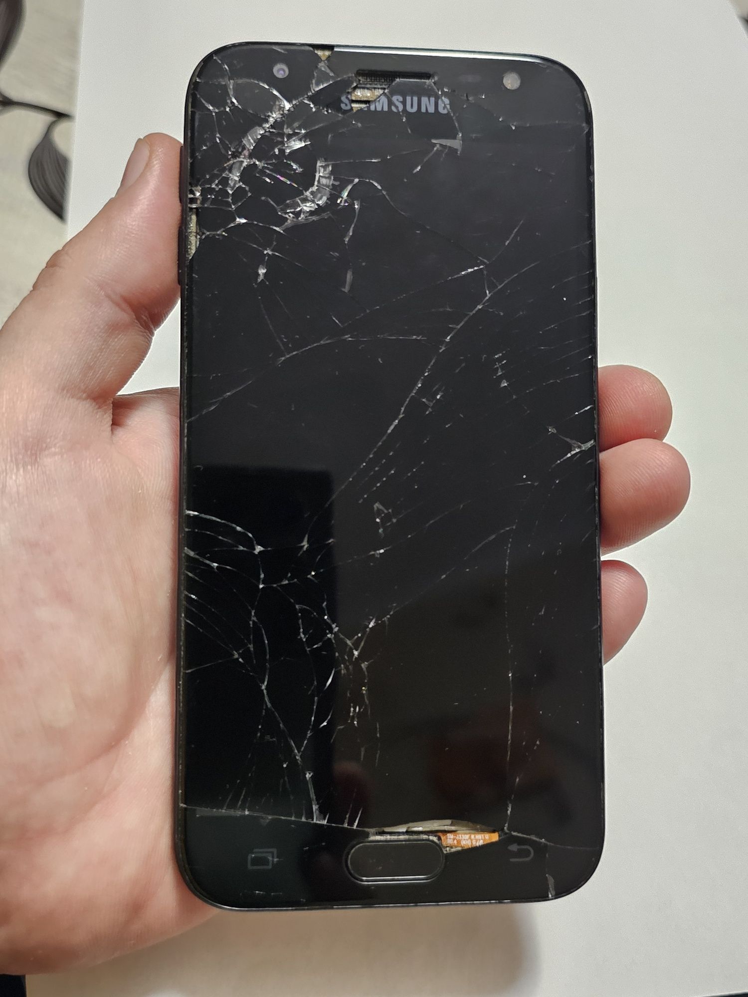 Не Робочий Під Відновлення Samsung Galaxy J3 2017 SM-J330F/DS