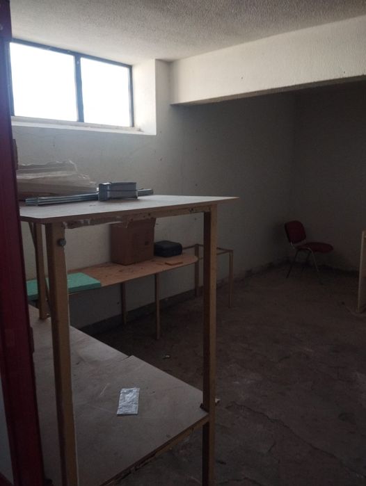 Alugo arrecadação com 25m2