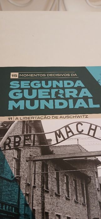 Revista 15 Momentos Segunda Guerra Mundial