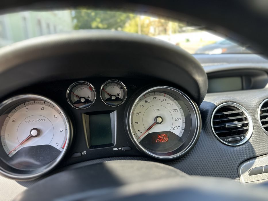 Peugeot 308 Автомат