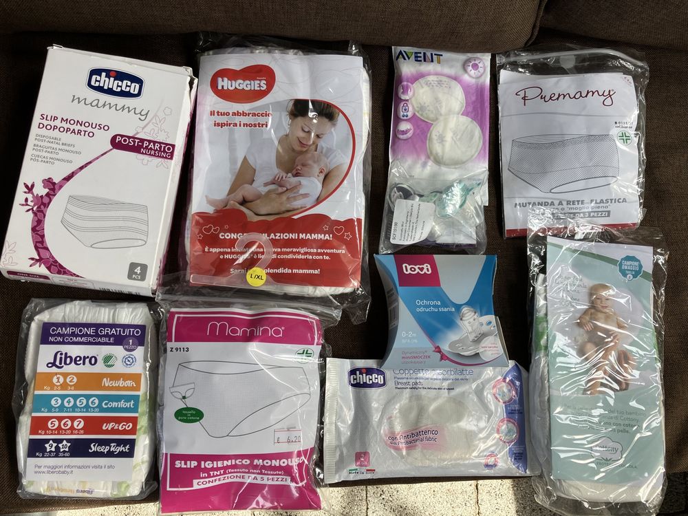 laktator elektryczny PHILIPS AVENT SCF396/11 + gratisy