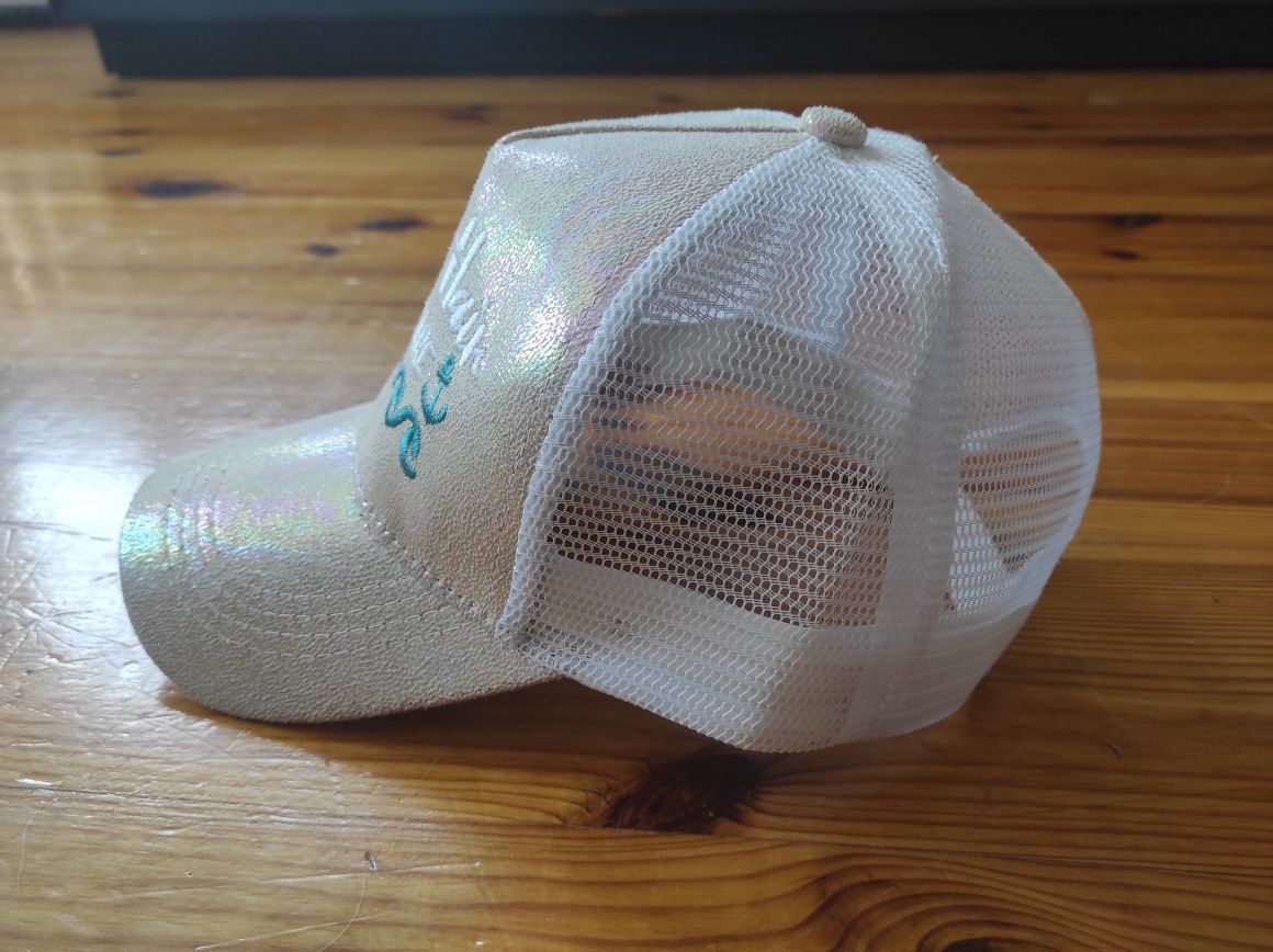 Czapka/kaszkiet ja/kaszkietówka z daszkiem