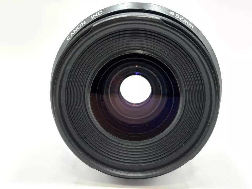 Canon ULTRASONIC EF 35-80mm F4-5 Full frame ou AP-c