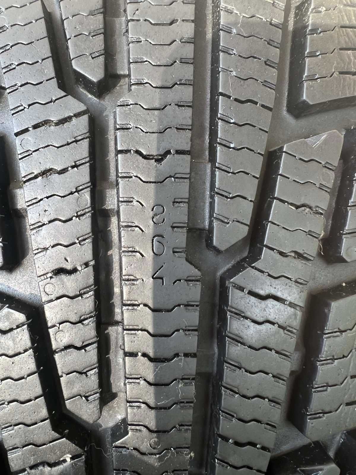 Шины зимние Nokian Nordman RS2 SUV 225/65 R17 106R XL