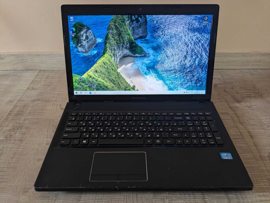 Ноутбук Lenovo G500 / i5-3230M / HD 8570M / 8GB / 120GB SSD / USB 3.0