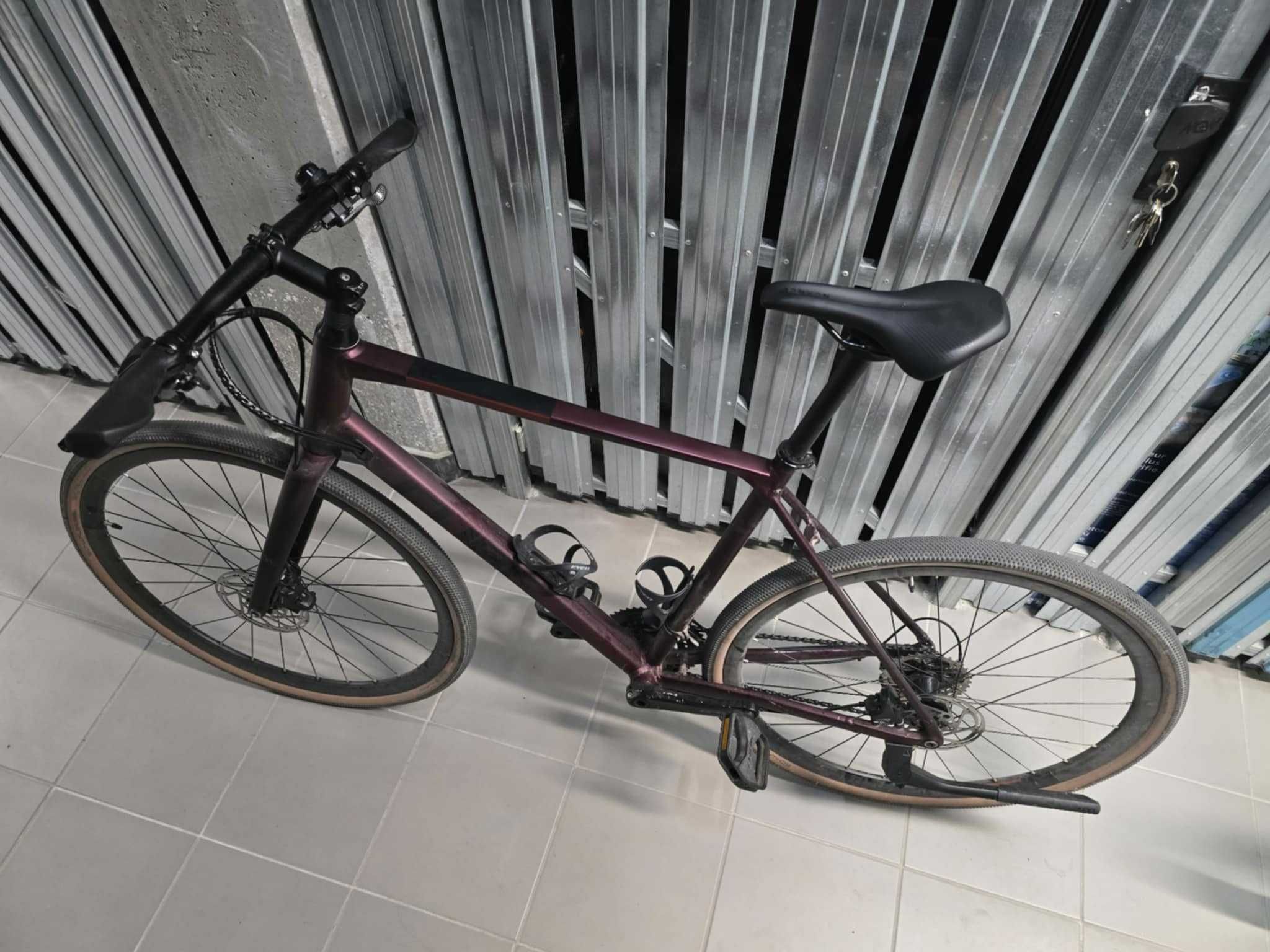Cube Nulane Race 2024 rozmiar 59