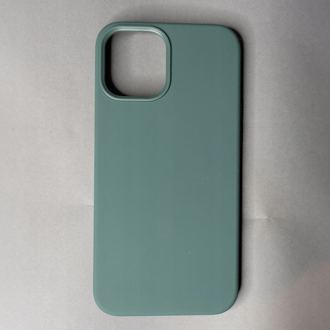 Silikonowe Etui do iPhone 12 Pro Max SmartDevil + GRATIS