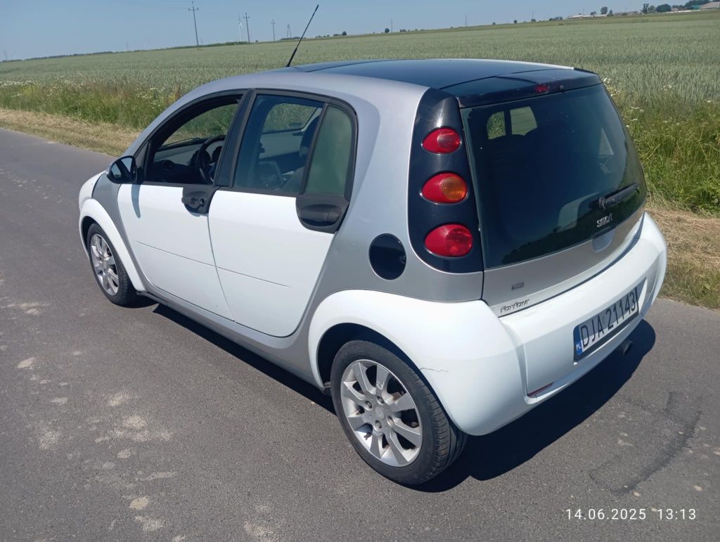 Sprzedam smarta forfour 1.5 diesel