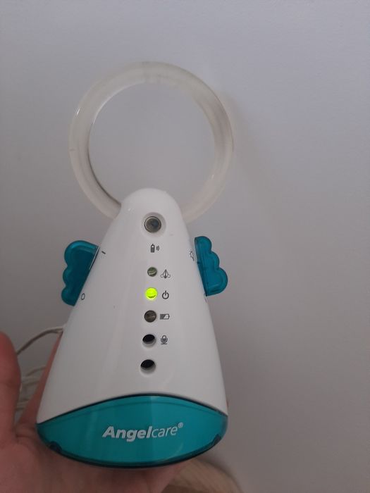 Monitor oddechu z nianią Angelcare AC401