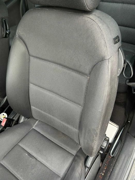 Fotele kanapa Audi A3 8L Wersja 3 drzwiowa