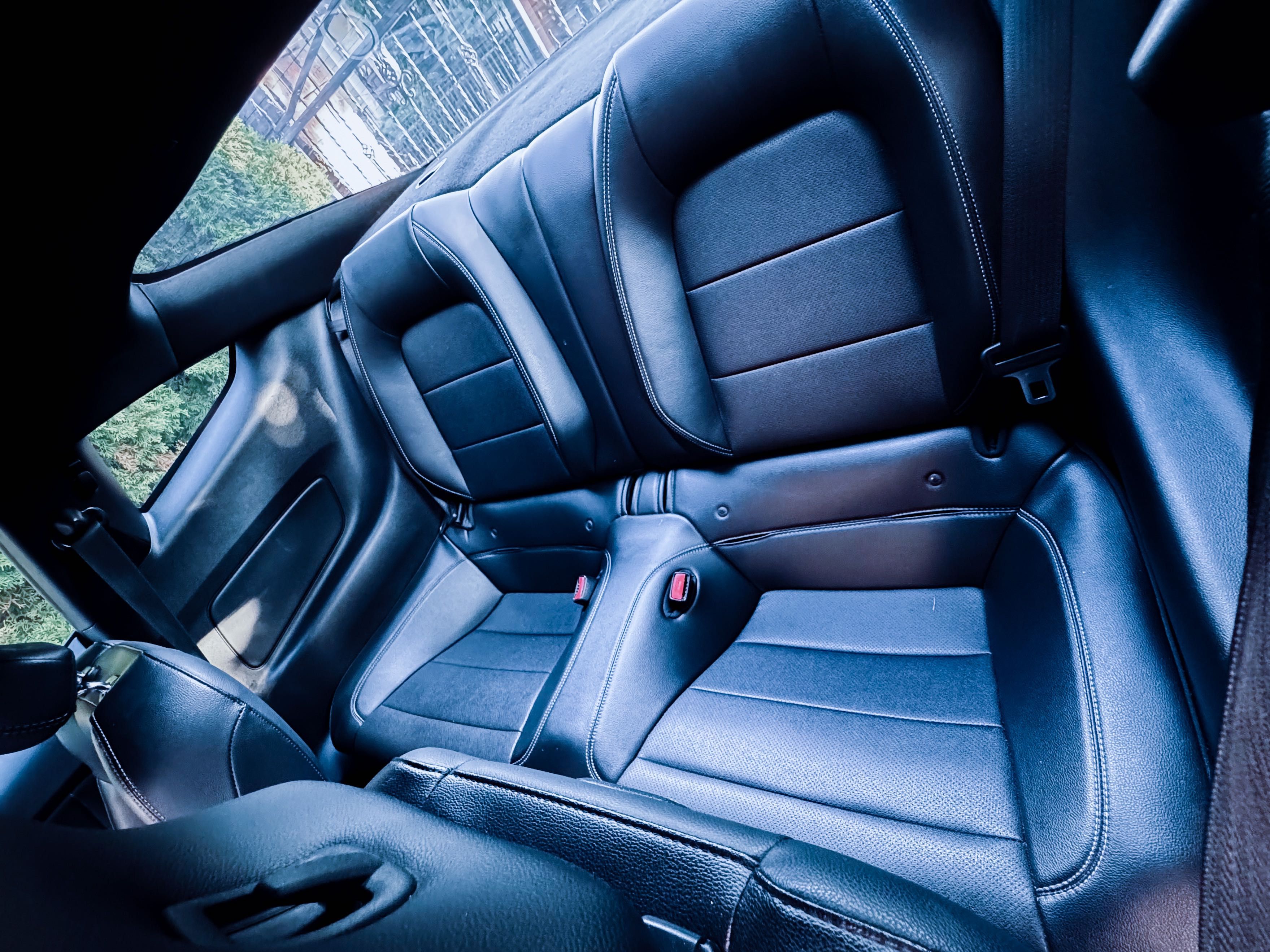 Mustang S550 Premium 315hp Skóry Navi Rush+Flowmaster Drugi Właściciel