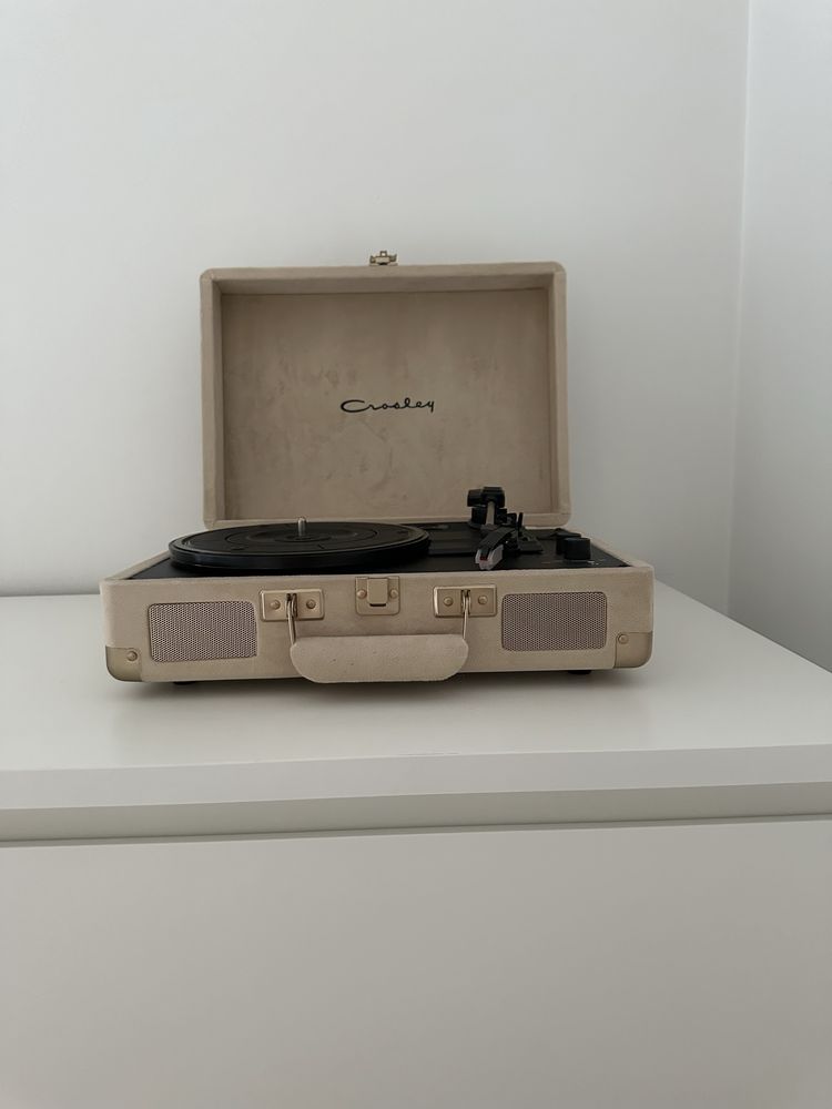 Gira-discos Crosley