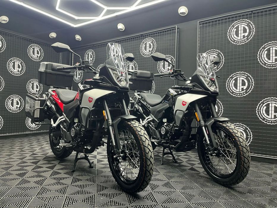 Macbor Montana XR1 125 EVO