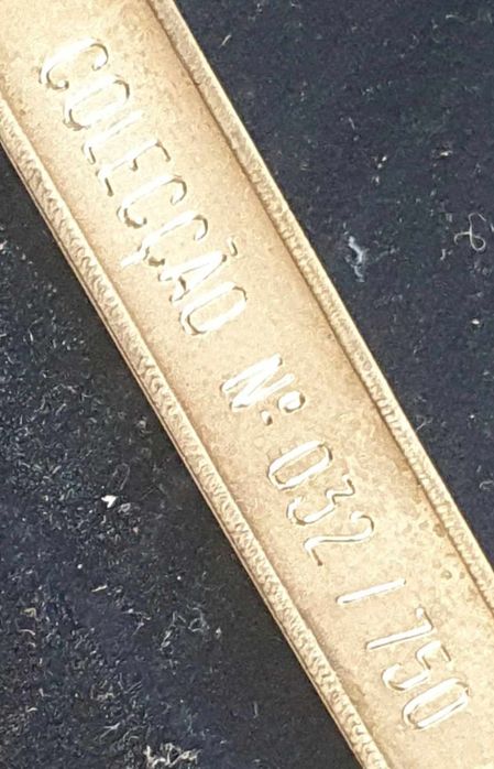 PRATA PURA 999,9 medalhas F.C. PORTO