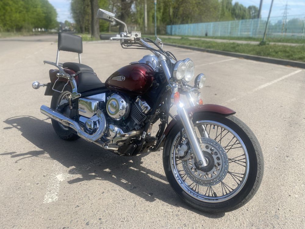 Продам Yamaha Drag Star !