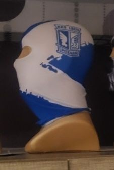 Kominiarka Lech Poznań ŁKS Arka Cracovia