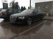 Audi a8 LONG 4.2 tdi  full