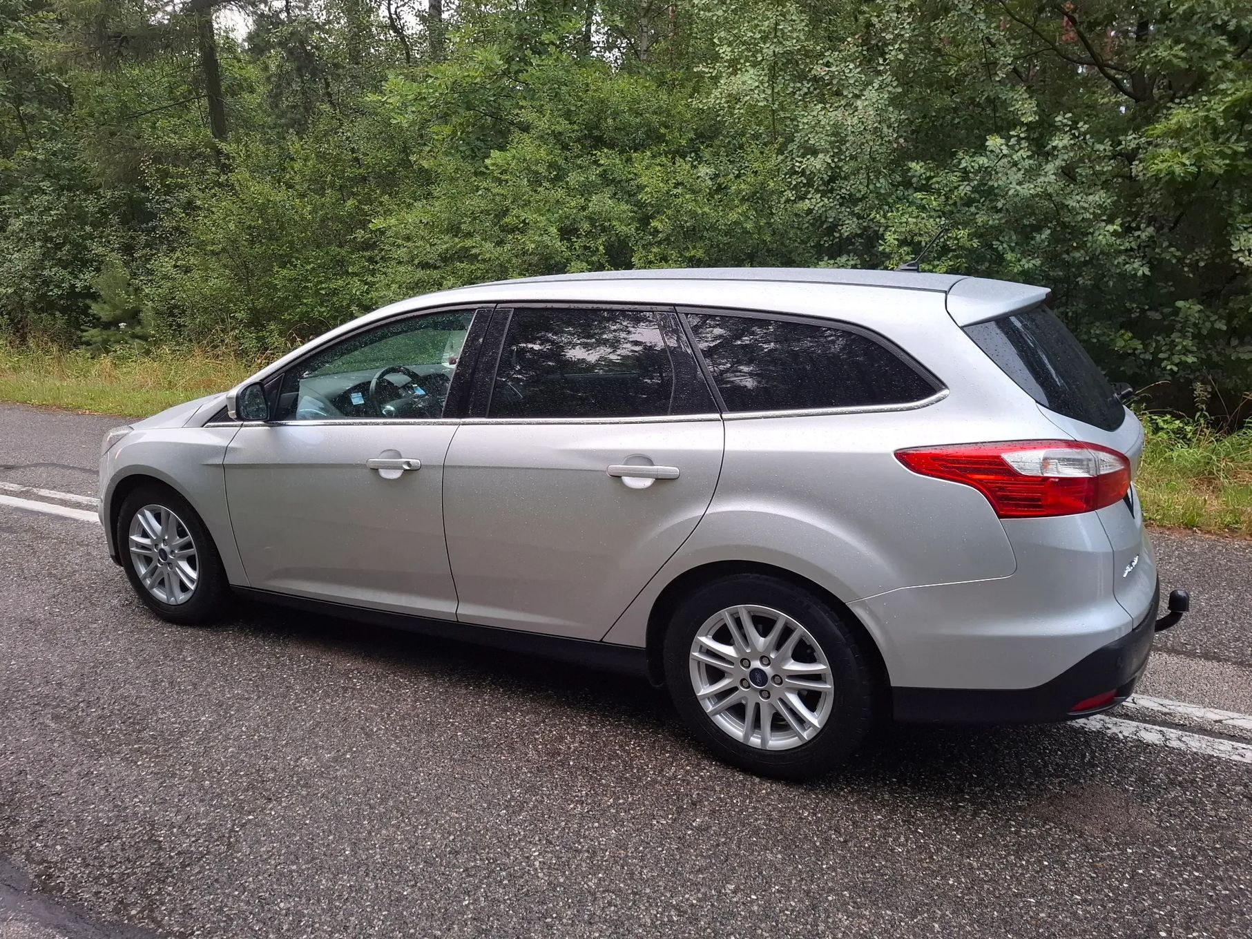 Ford Focus Stan idealny#100% bezwypadkowy#bogate wyposażenie#