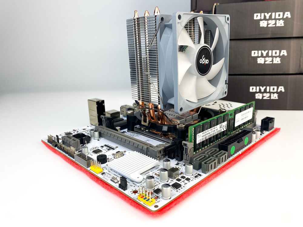 Ігровий комплект X99 Xeon E5 2680v4 [I9-9900K] 16Gb [32gb] ПК Збірка