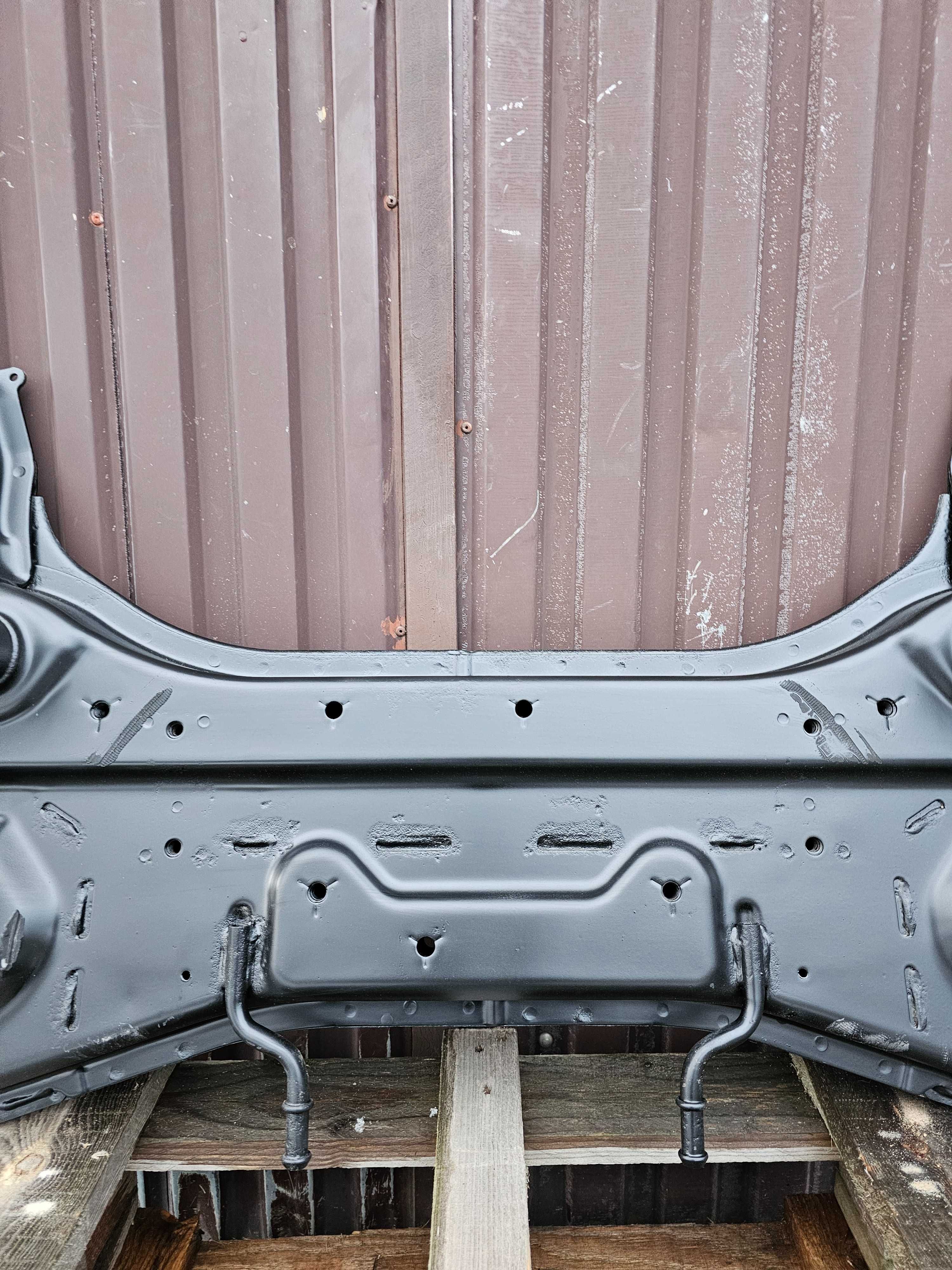 Sanki Wózek Kołyska Opel Agilla B 1.0 Benzyna wypiaskowane Pomalowane