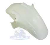 honda hornet 600 guarda lamas frontal sem pintura
