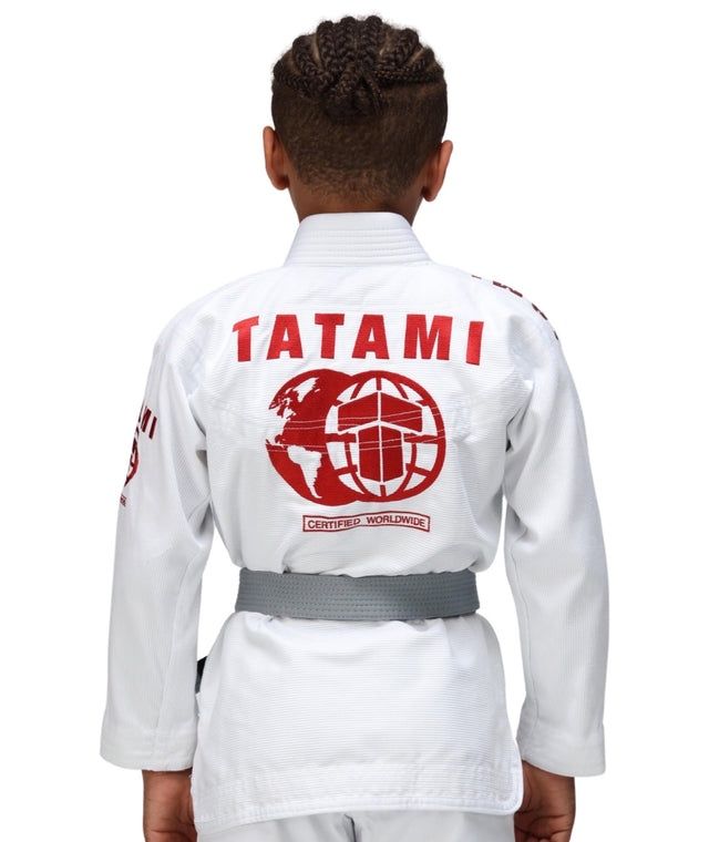 Кімоно дитяче Tatami М0,M1,М2,М3,А0 для Джиу-джитсу