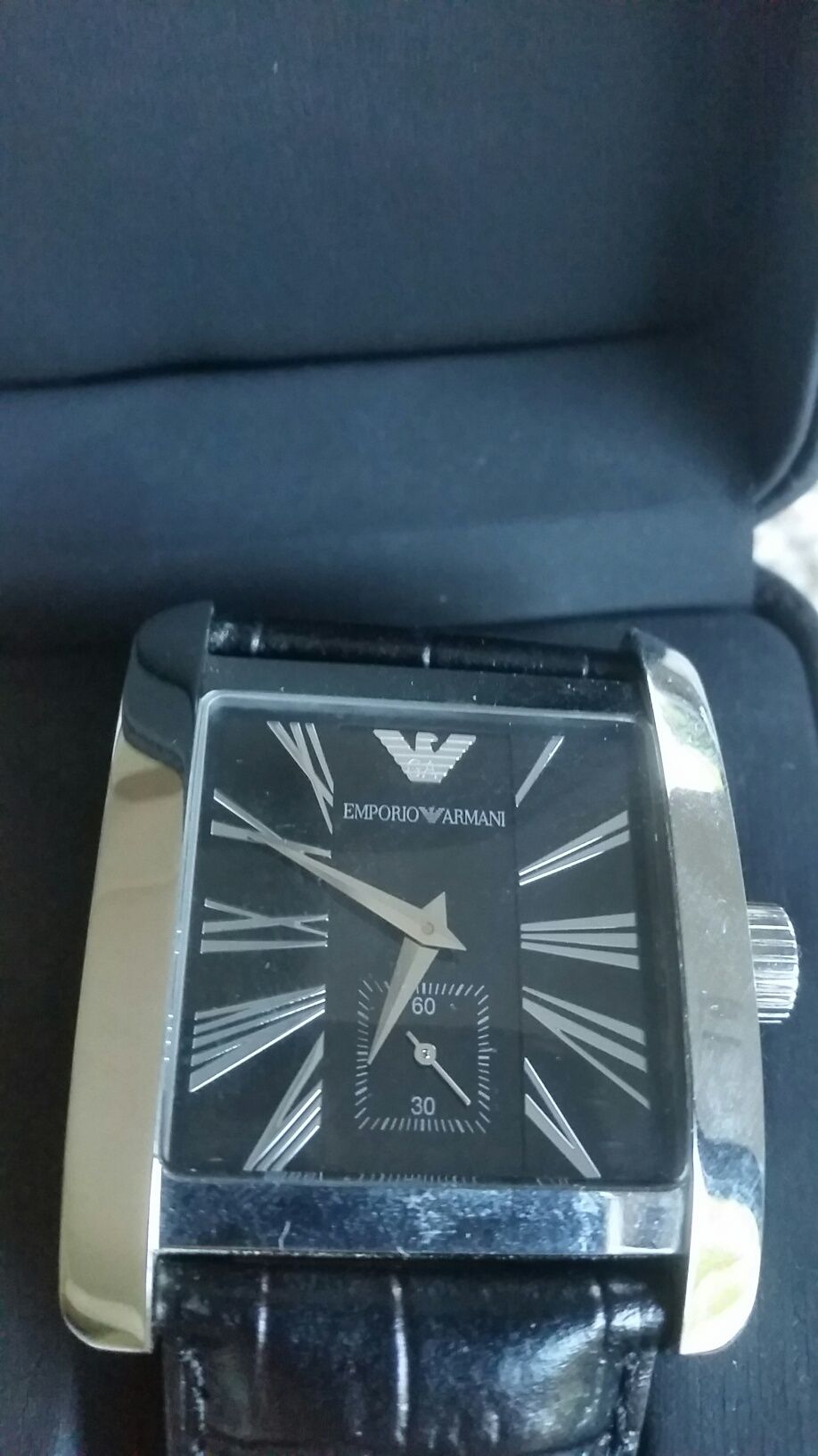 Zegarek Emporio Armani