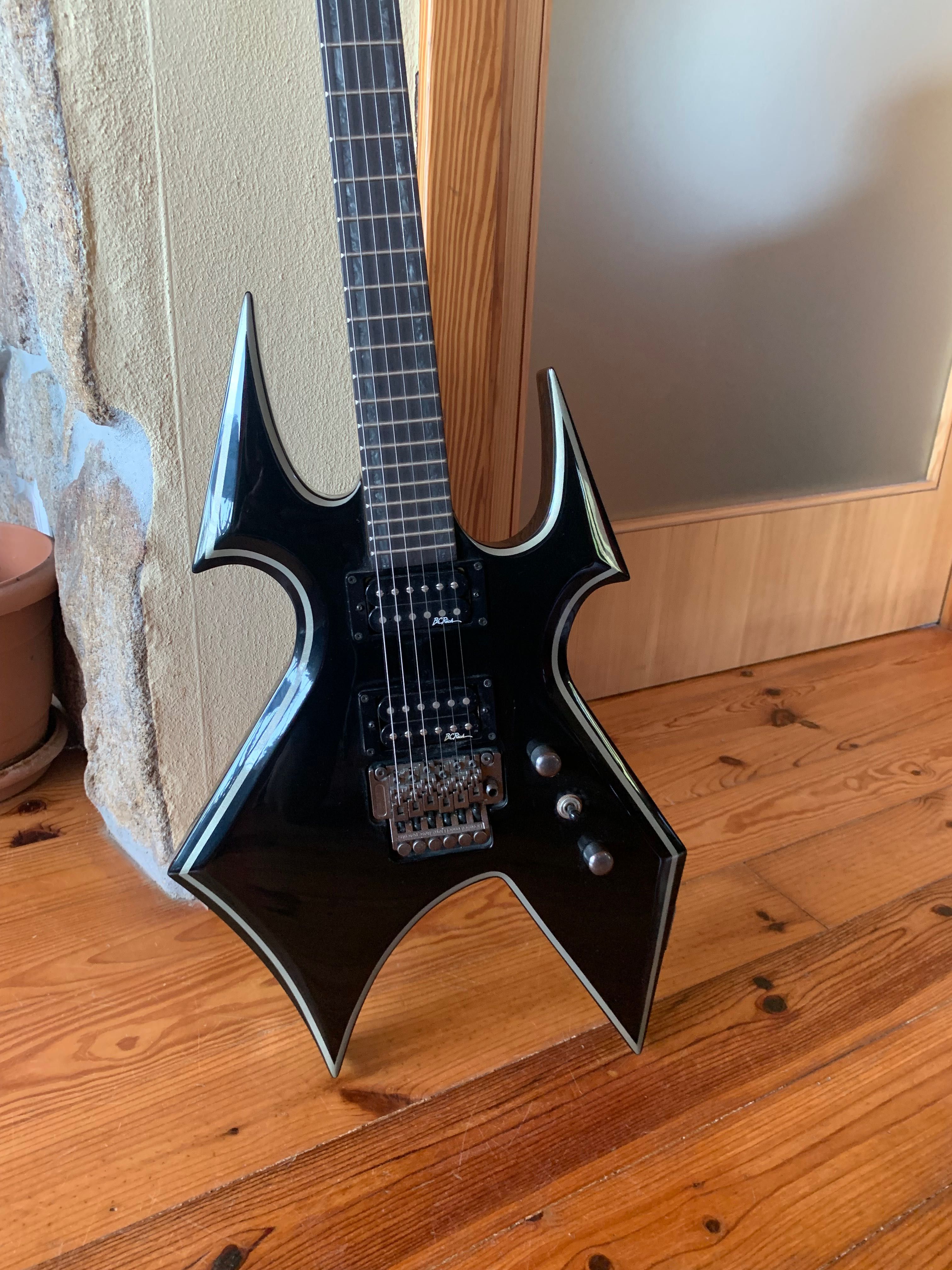 Guitarra musical
