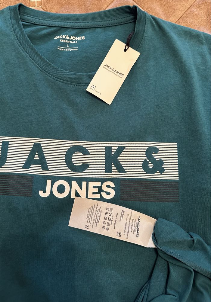 Футболка Jack Jones Original L