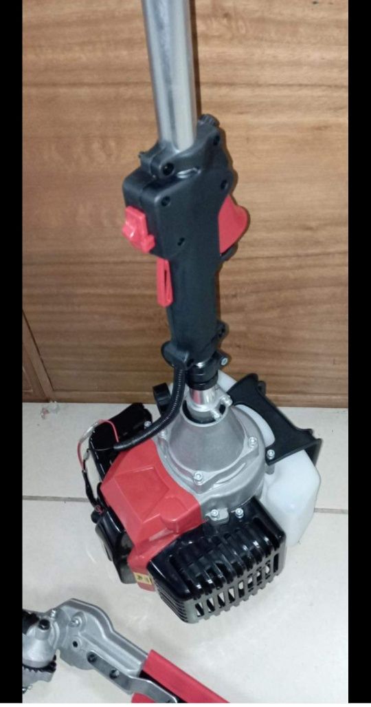 170€
Multifunções 4 em 1 com motor 58cc