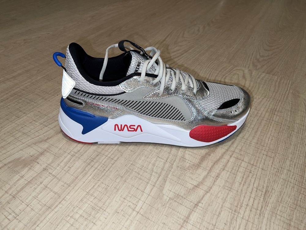 Кроссовки Puma RS-X Nasa