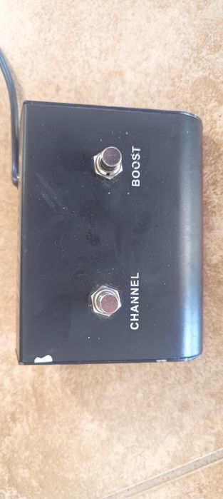 Randall RD20H – lampowy wzmacniacz gitarowy, 20W