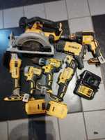 Dewalt 18V zestaw