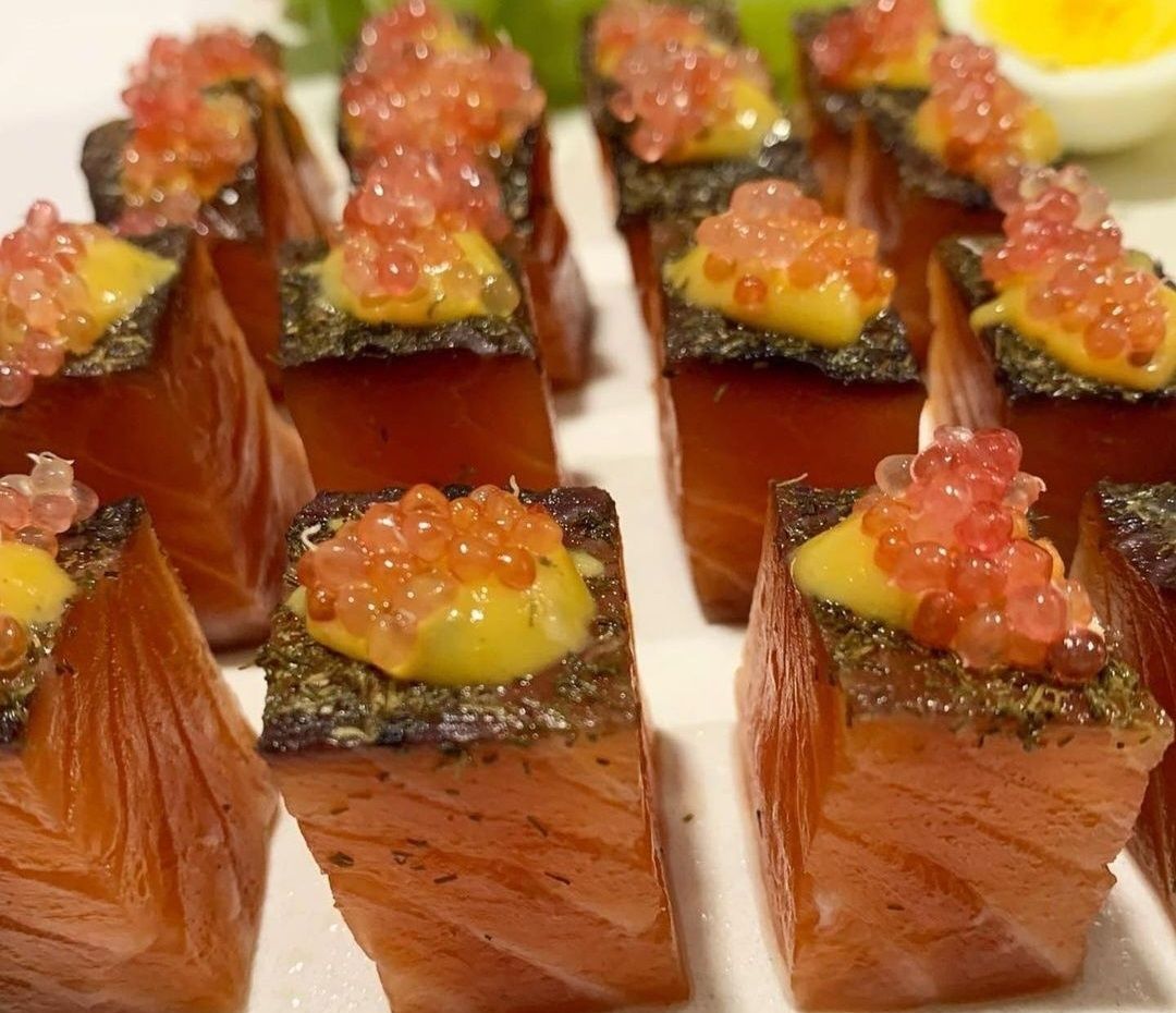 lima caviar congelado