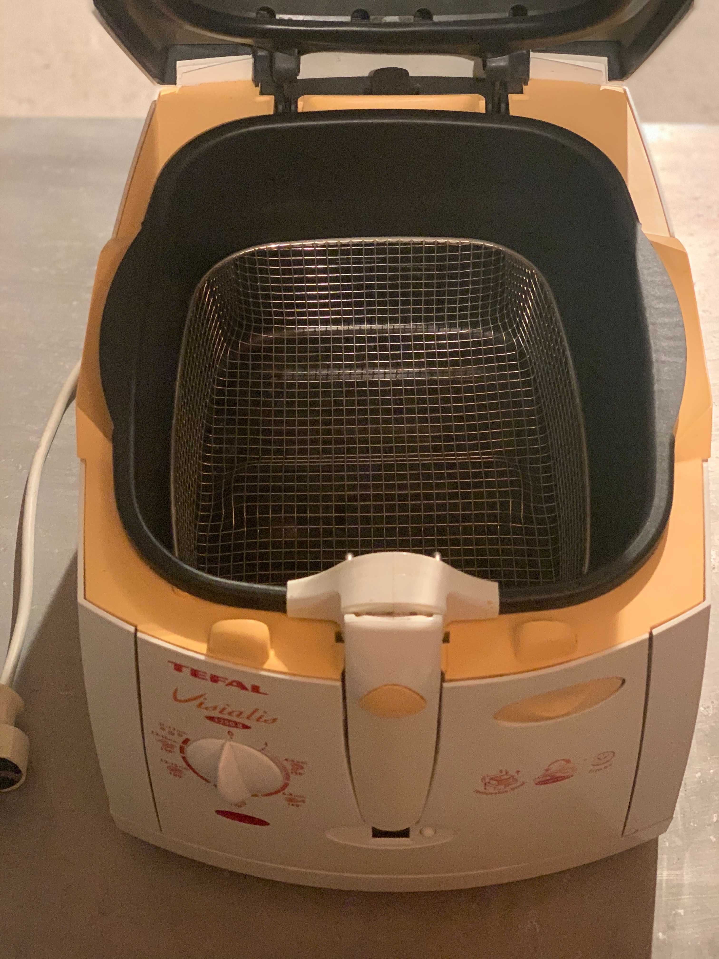 Фритюрница Tefal Visialis 1250