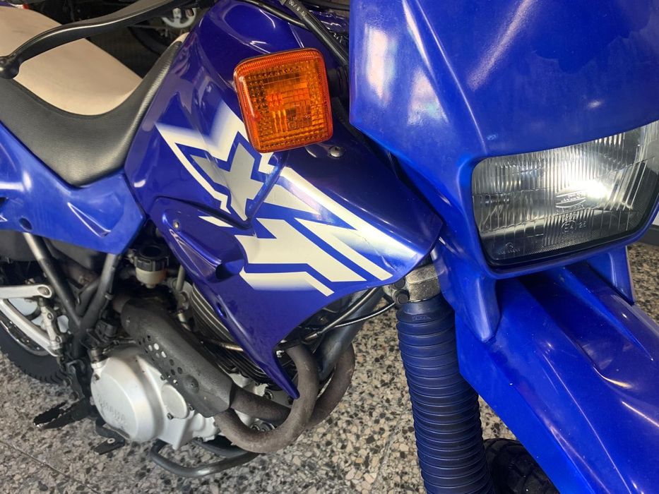 Yamaha XT 600 E de 2001 Original