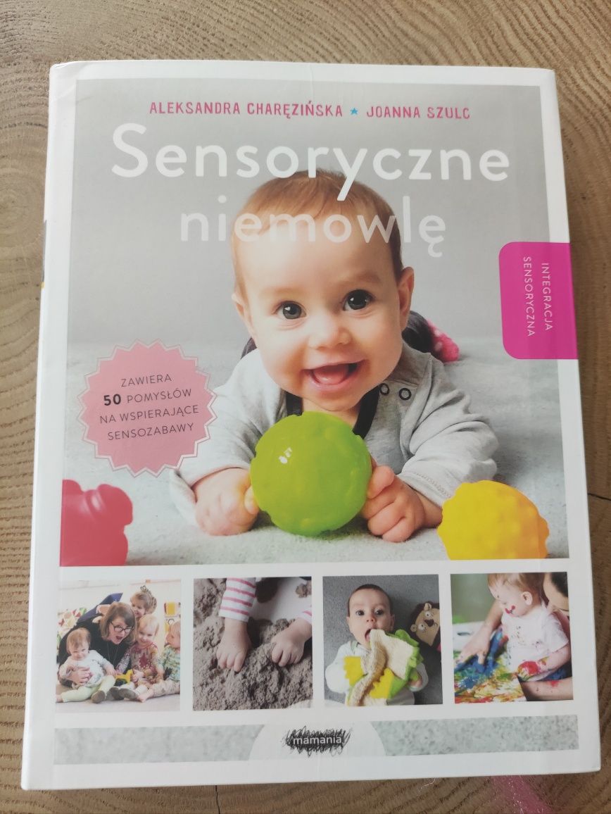 Sensoryczne niemowlę