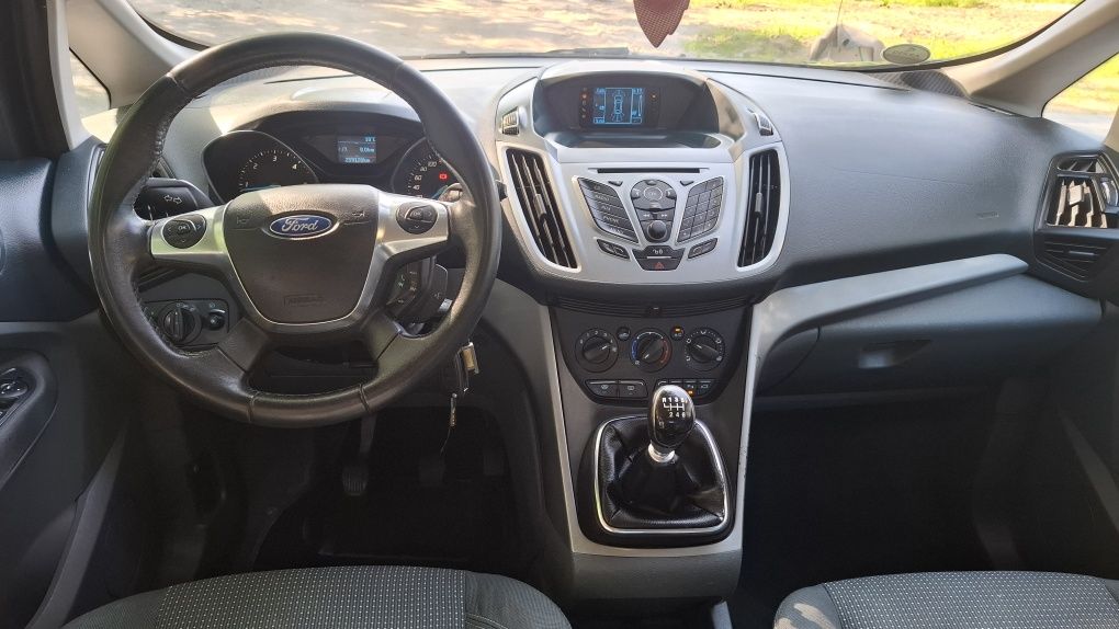 Ford grand c max 2012r