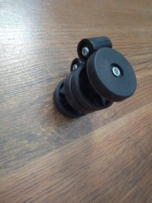 Zelmer Aquawelt, Zelmer Profi, kółka, zestaw 2 szt