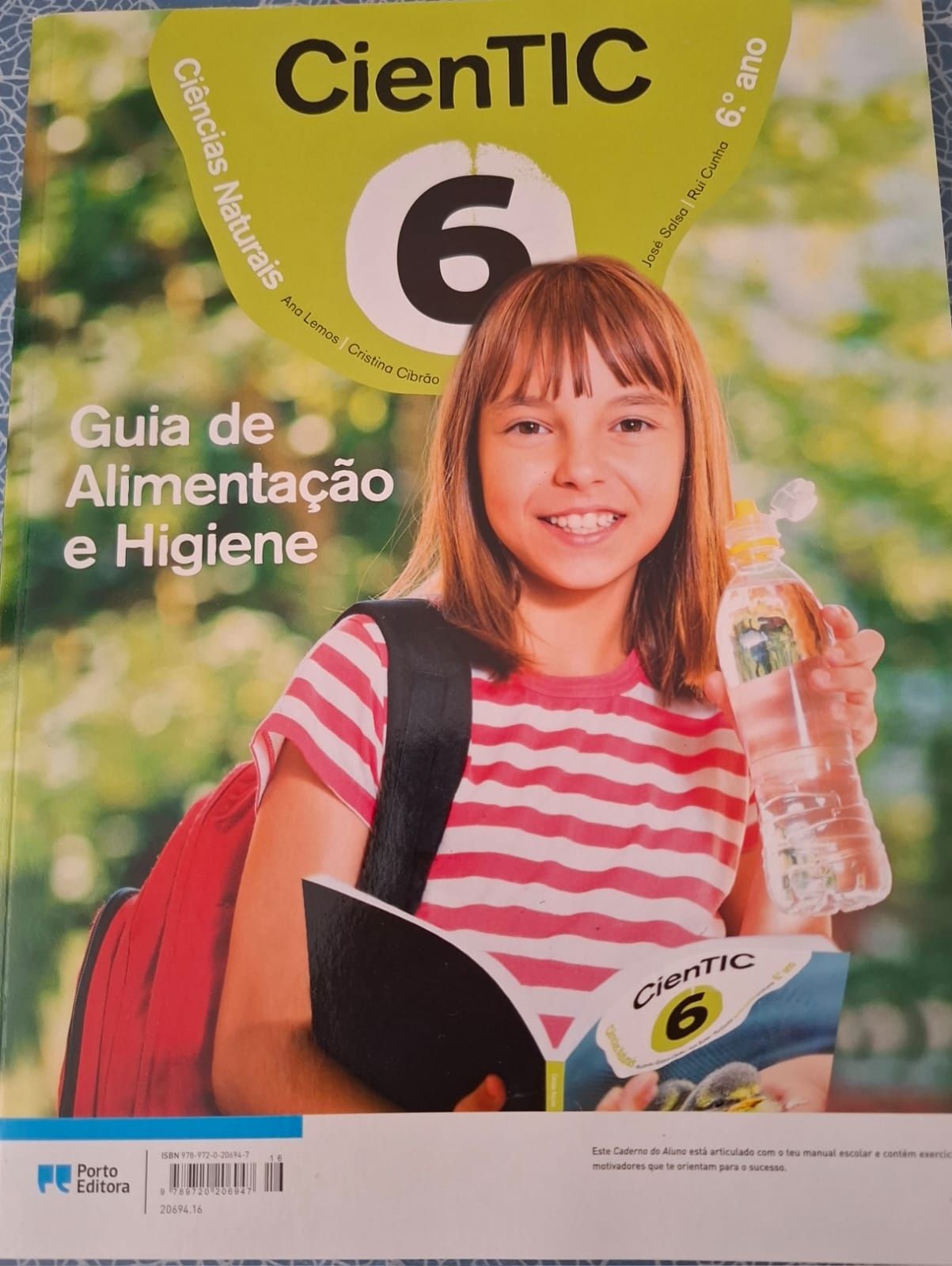 Manuais escolares
