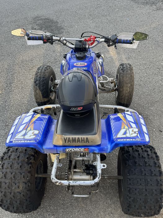Moto 4 Yamaha Blaster 200cc
