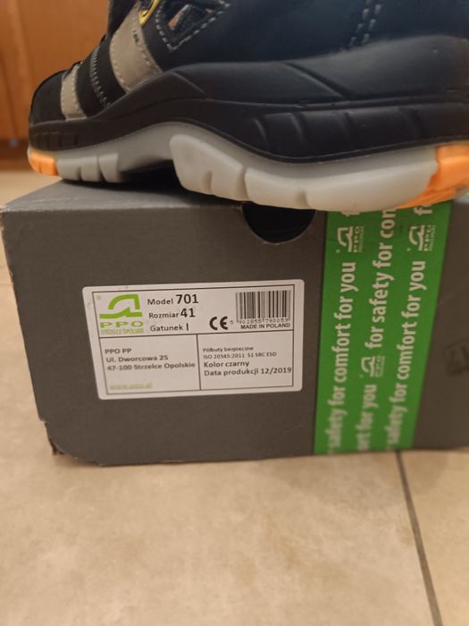Buty robocze nowe polecam