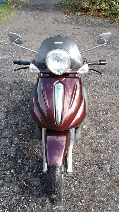 Sprzedam/zamienię Piaggio Beverly 500